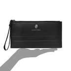 Billetera Mily negro para mujer