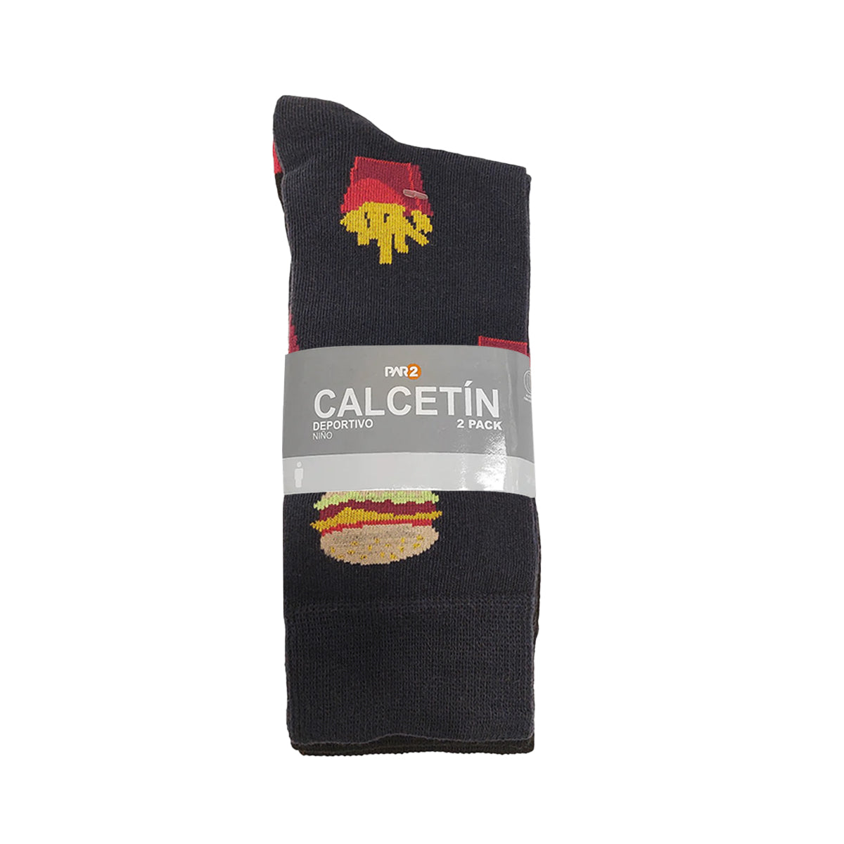 Calcetines Milton multi para unisex