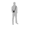 Bolso Steve negro para unisex