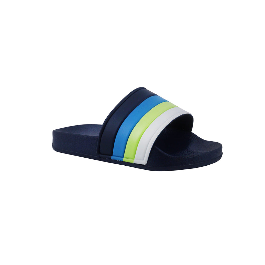 Sandalias Gianluca navy para niño