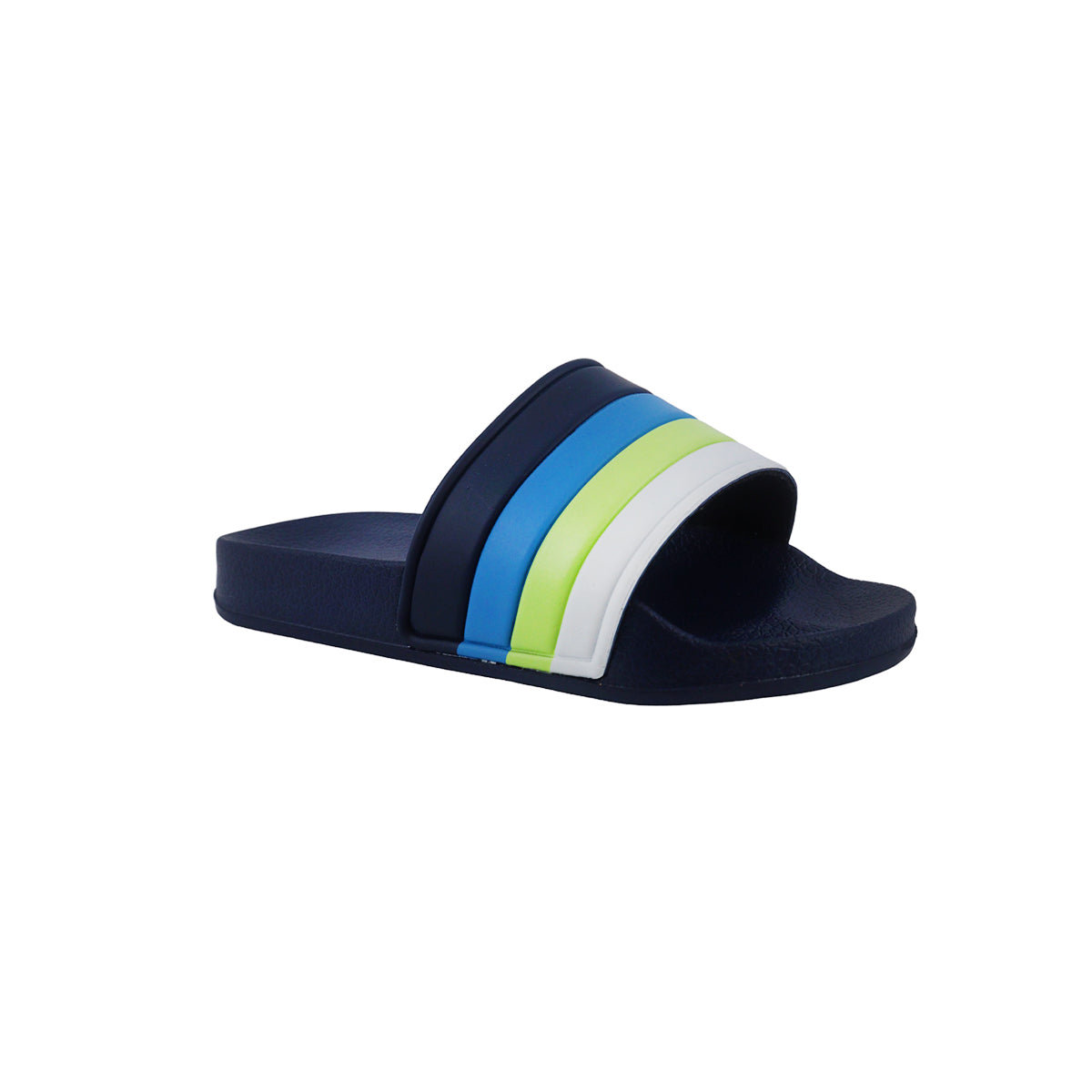 Sandalias Gianluca navy para niño