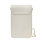 Cartera Halle color nude para mujer