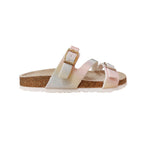 Sandalias Anika rosado para niña