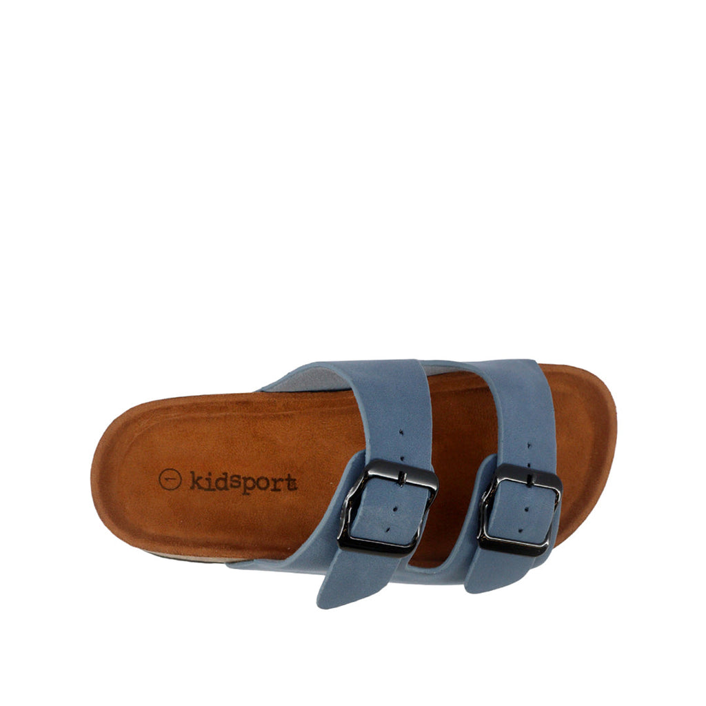 Sandalias Camilo navy para niño
