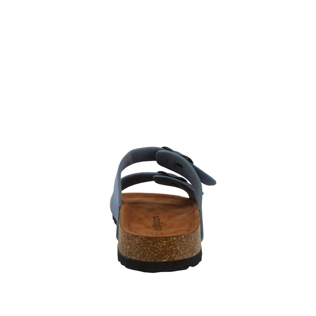 Sandalias Camilo navy para niño