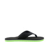 Sandalias Espino negro para hombre