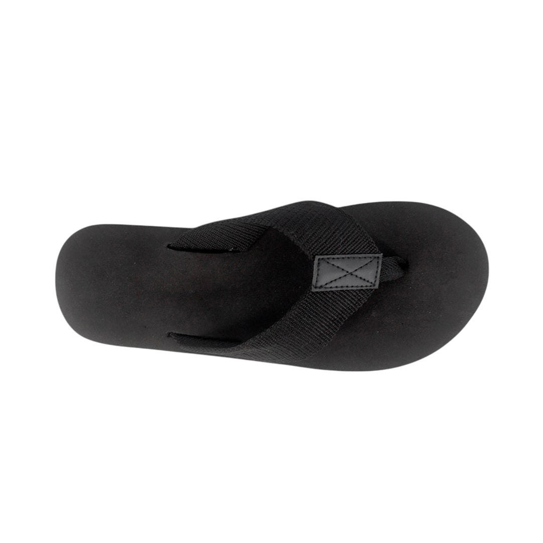 Sandalias Espino negro para hombre