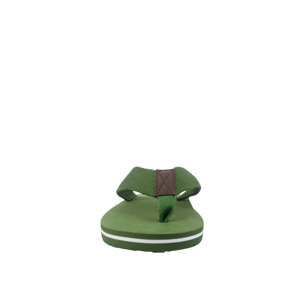 Sandalias Espino verde para hombre