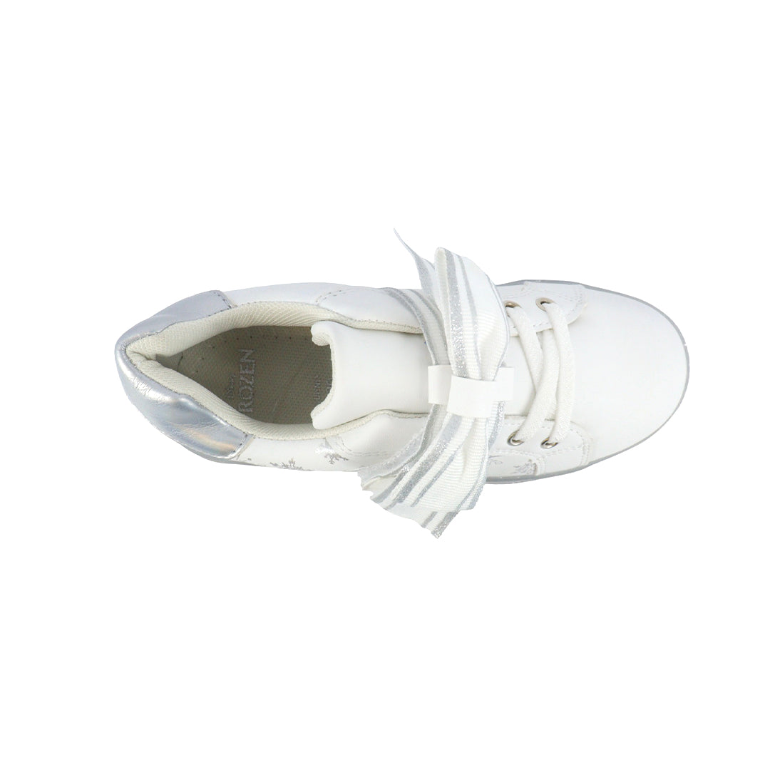 Sneakers Frozen color blanco