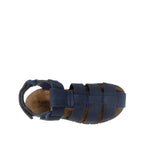 Sandalias Jorge navy para niño