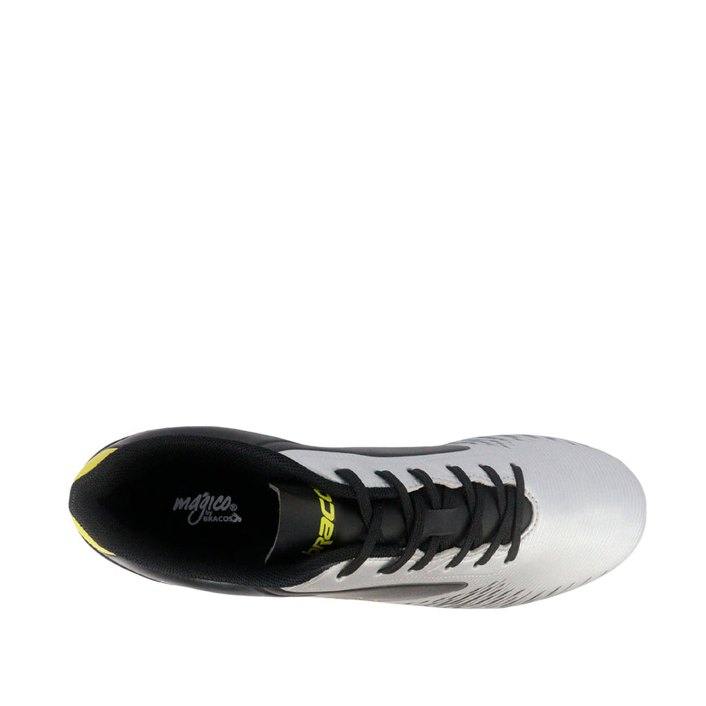 Zapatos de fútbol Gaspar negro para hombre