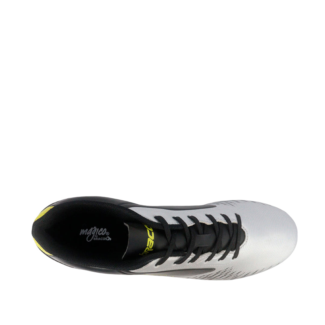 Zapatos de fútbol Gaspar negro para hombre