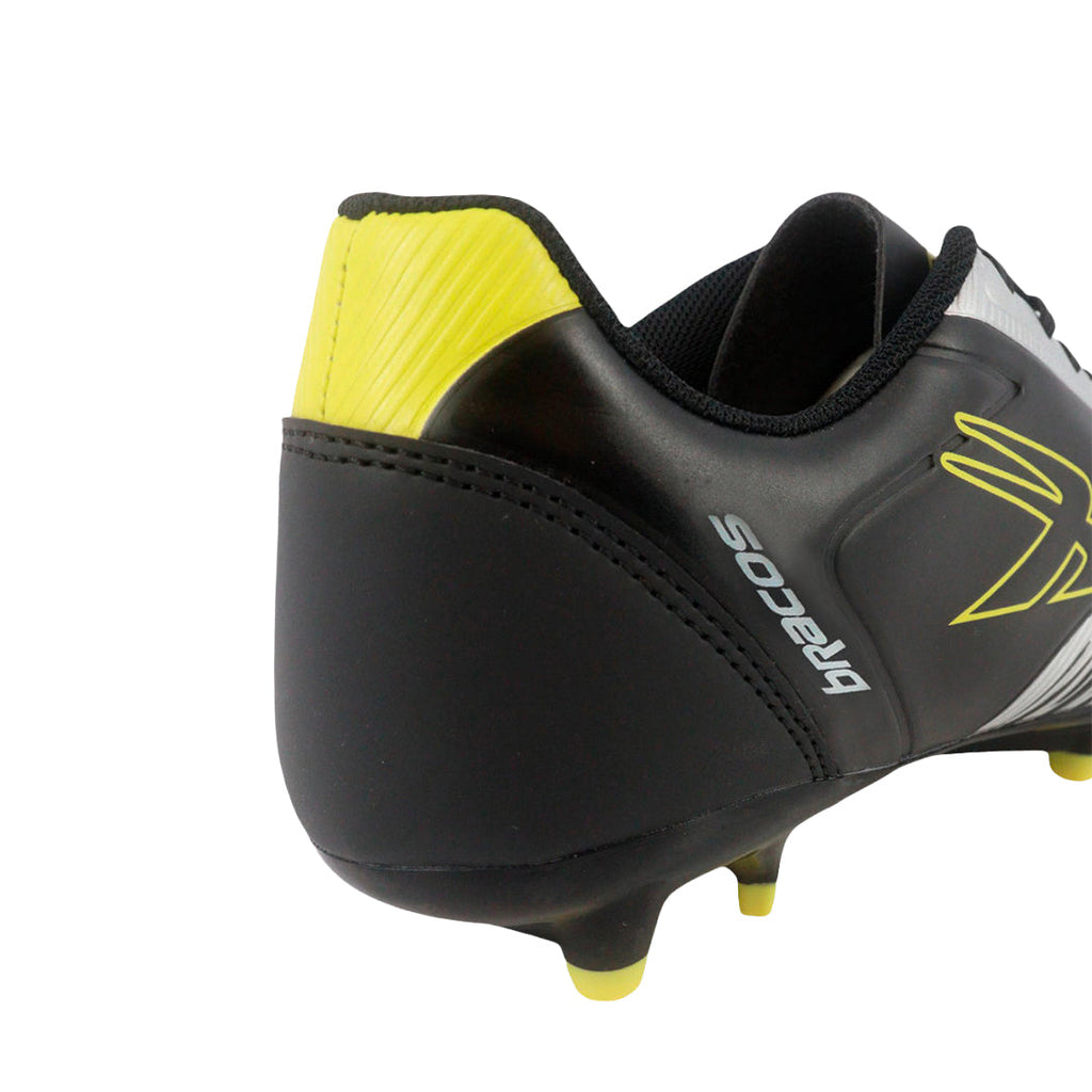 Zapatos de fútbol Gaspar negro para hombre