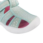 Canvas Tania azul para infante