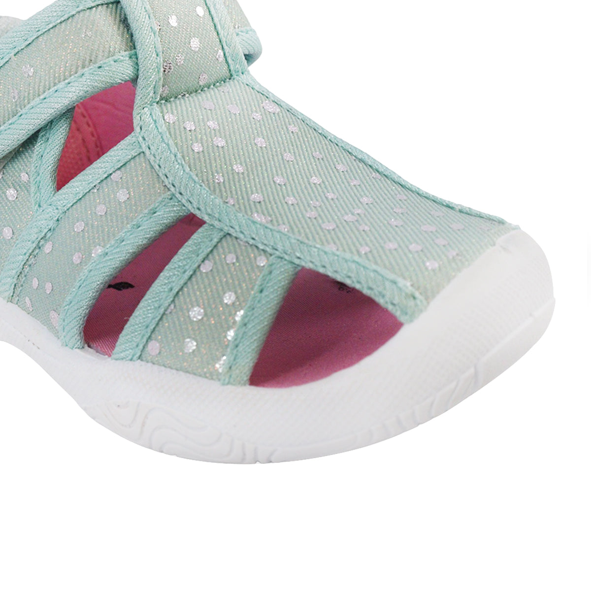 Canvas Tania azul para infante