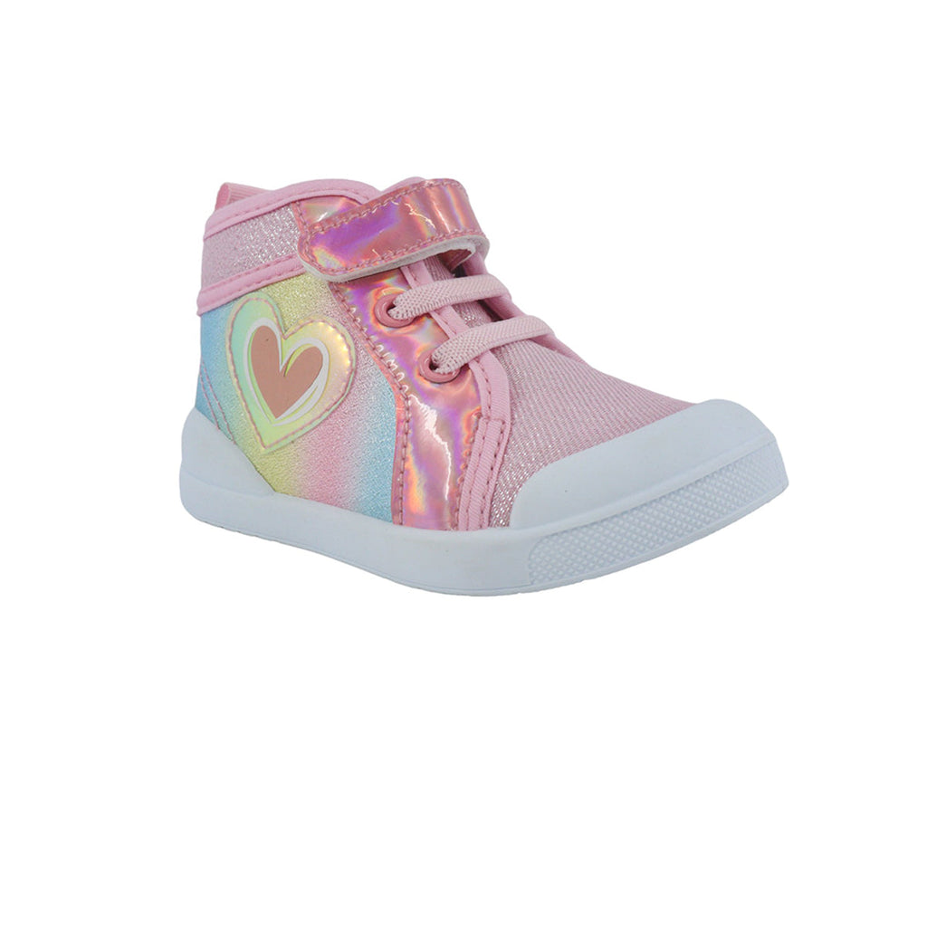 Canvas Martina rosado para infante