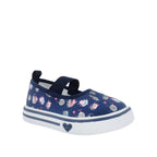 Canvas Cely azul para infante