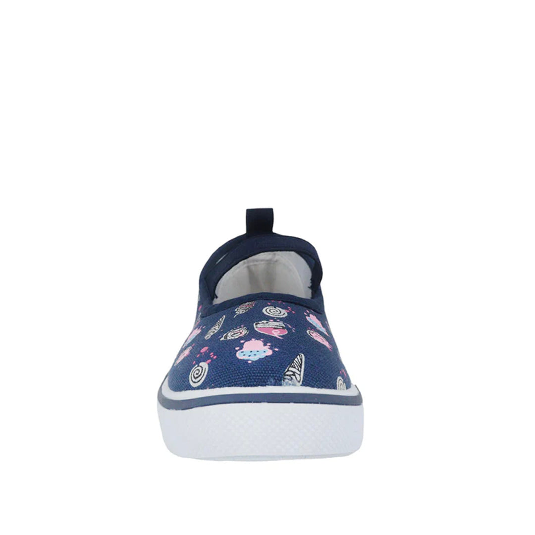 Canvas Cely azul para infante