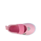 Canvas Gaby rosado para infante