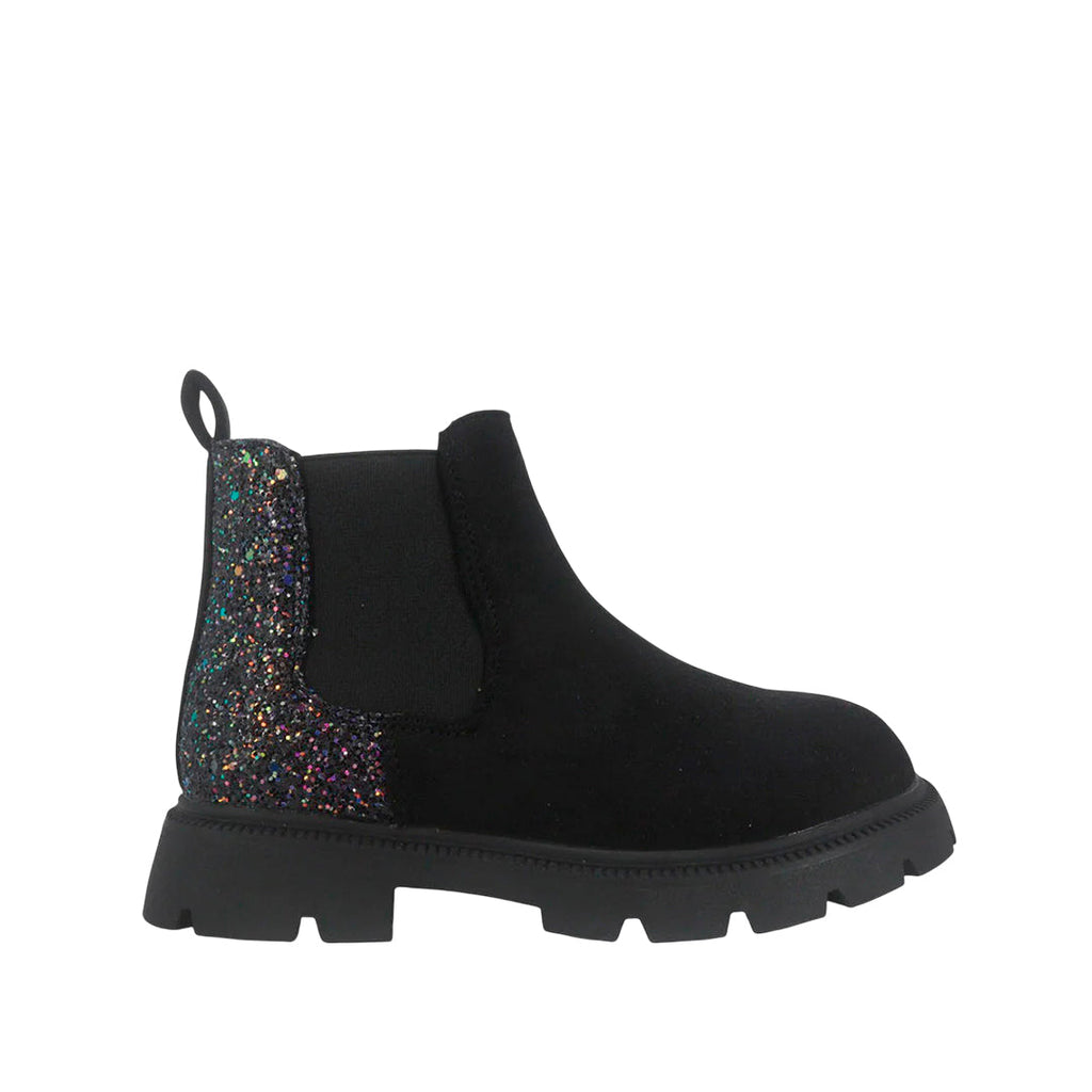 Botas Sophie negro para niña