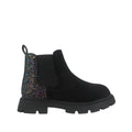 Botas Sophie negro para niña