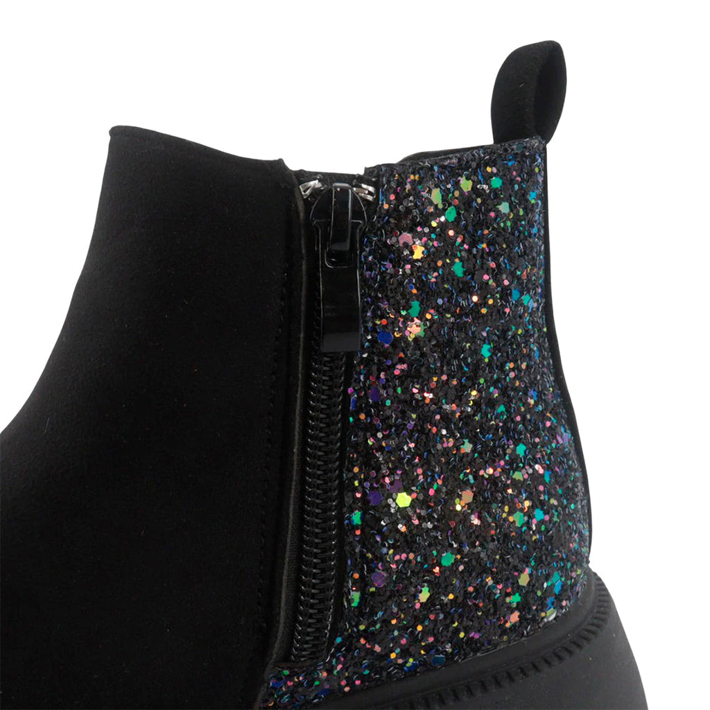 Botas Sophie negro para niña