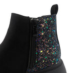 Botas Sophie negro para niña