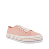 Sneakers Kana color coral