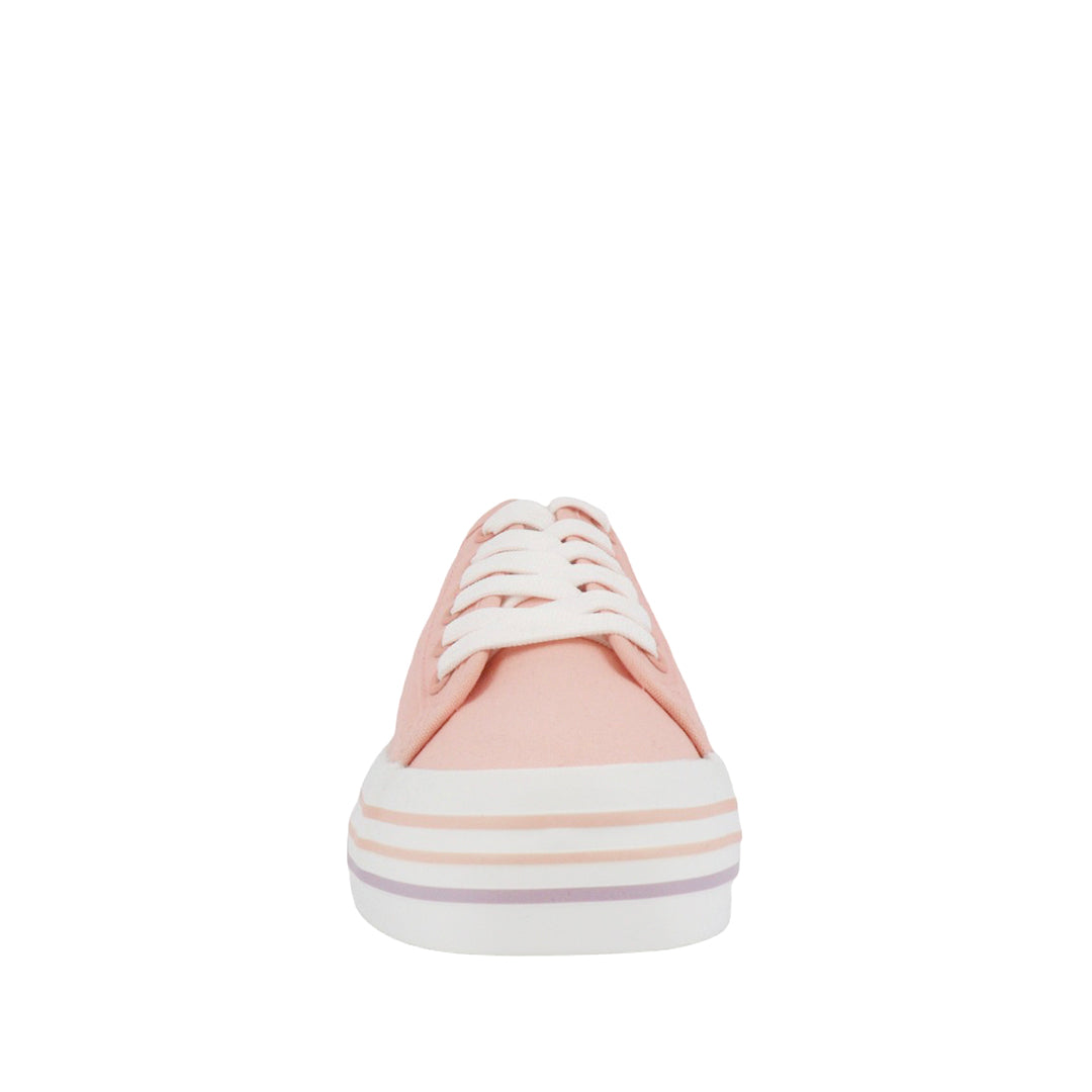 Sneakers Kana color coral