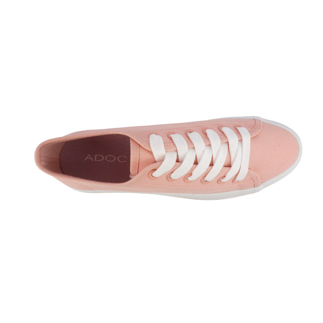 Sneakers Kana color coral