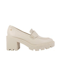 Zapatos de tacón Kaia color blanco