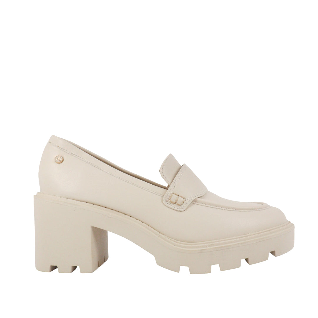 Zapatos de tacón Kaia color blanco