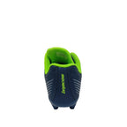 Zapatos de fútbol Lee navy para niño