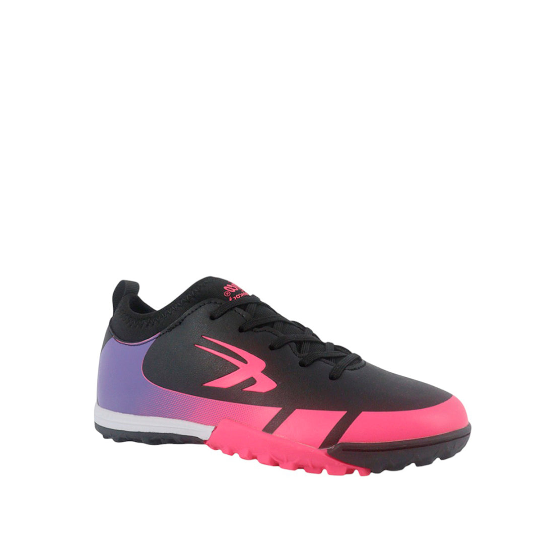 Tennis Natalie negro para niña