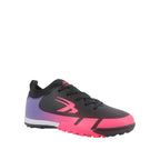 Tennis Natalie negro para niña