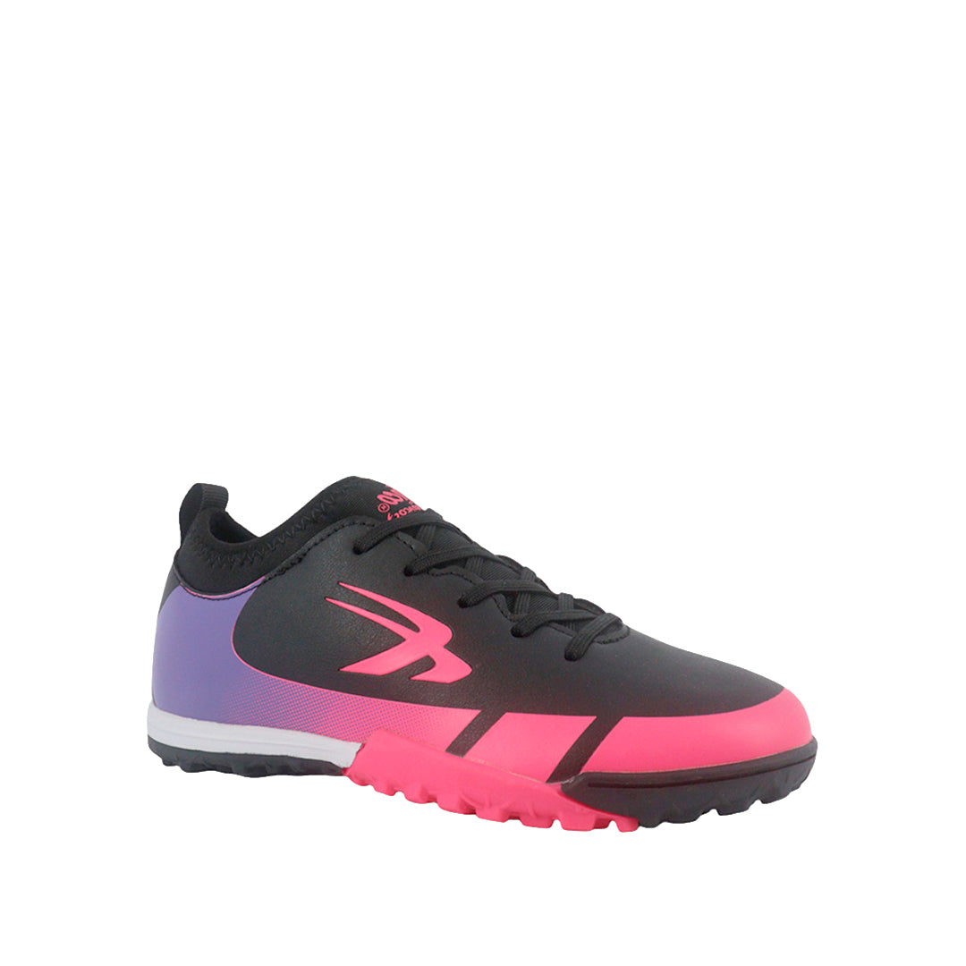 Tennis Natalie negro para niña