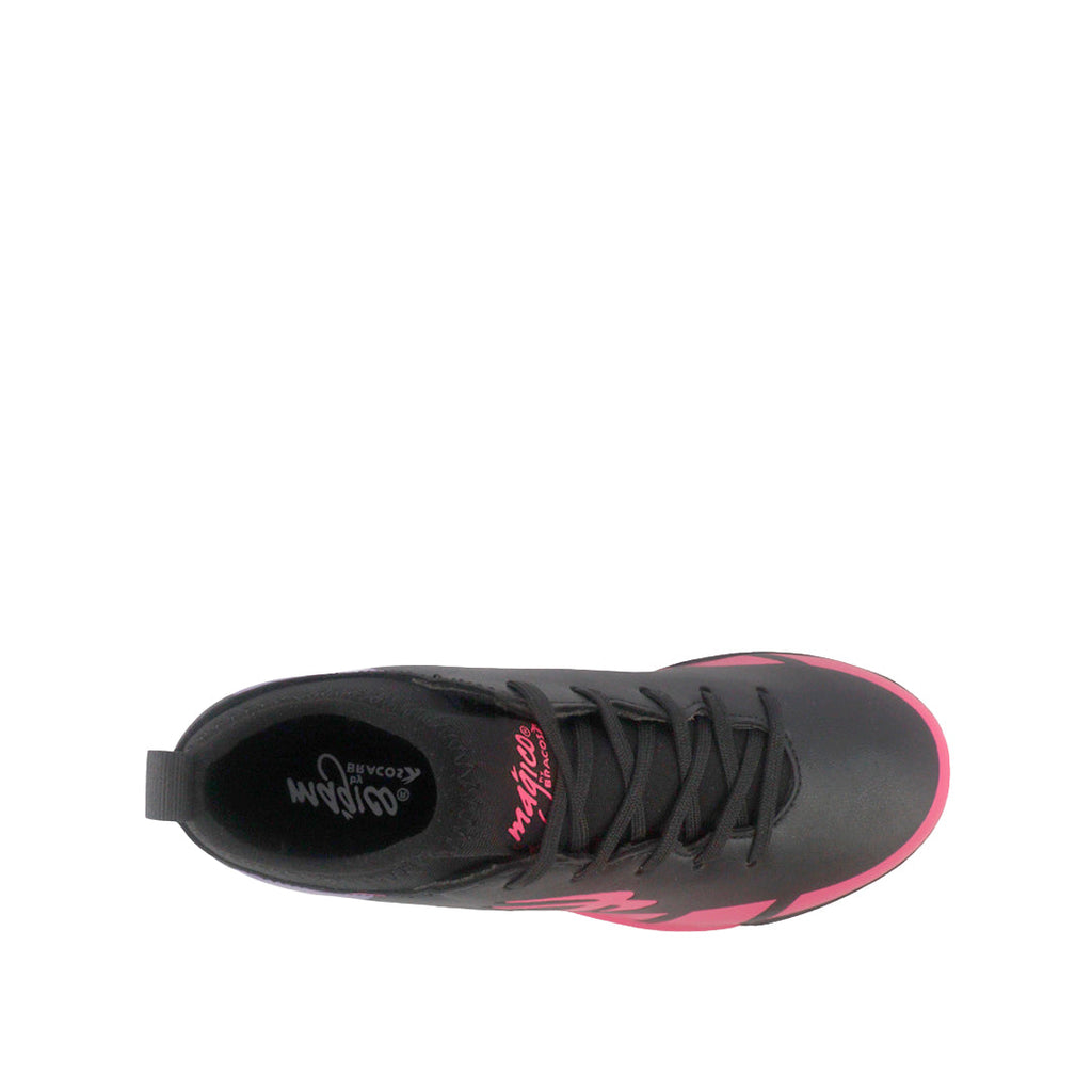 Tennis Natalie negro para niña