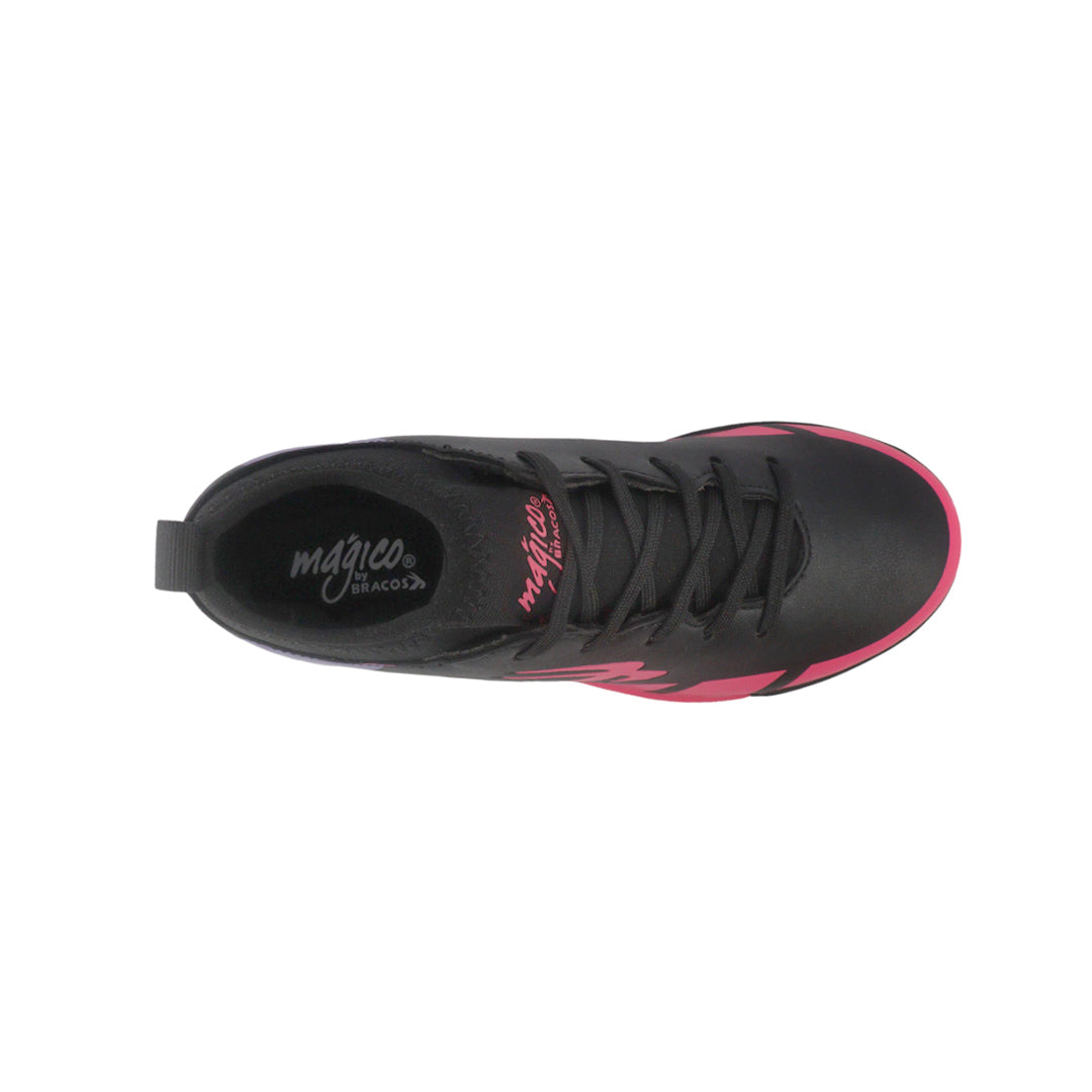 Tennis Natalie negro para niña