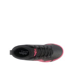 Tennis Natalie negro para niña