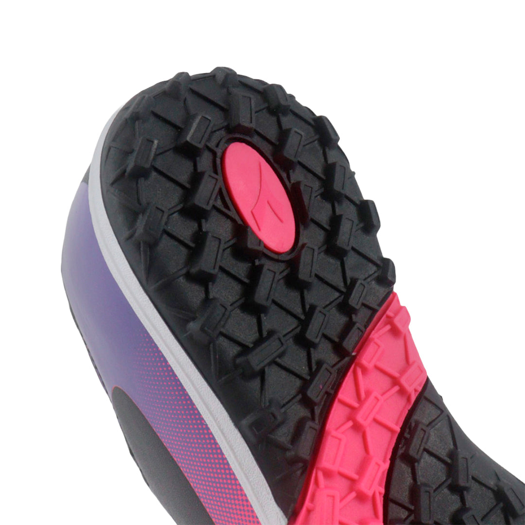 Tennis Natalie negro para niña