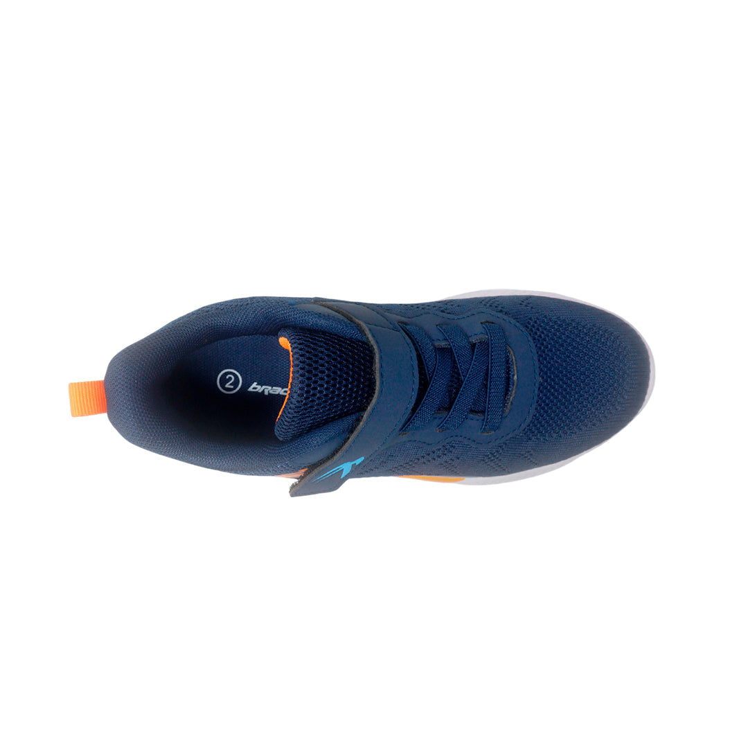 Tennis Eduardo azul para niño