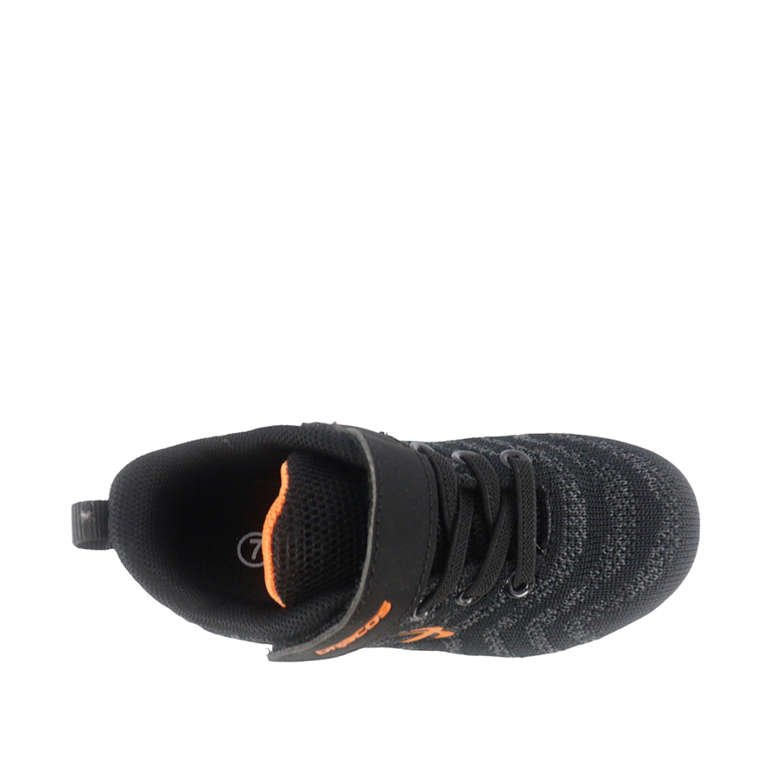 Tennis Fer negro para infante
