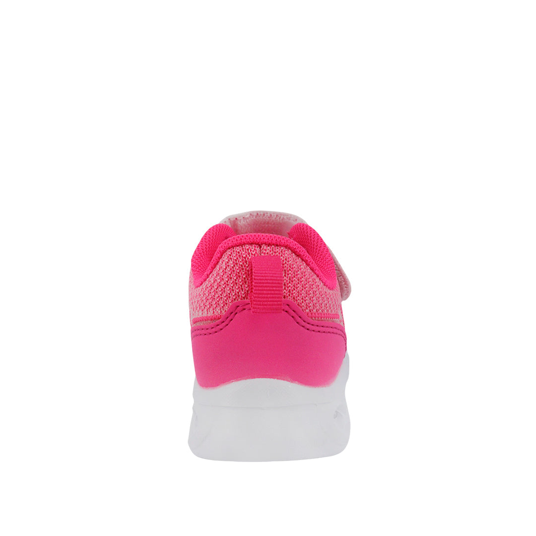 Tennis Paola fucsia para infante