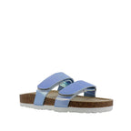 Sandalias Beatriz morado para niña