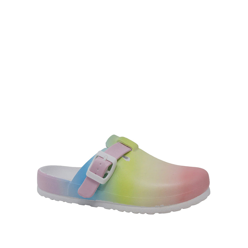 Sandalias Stefania multi para niña