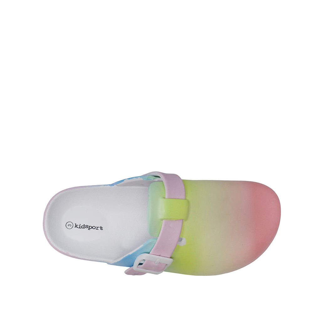 Sandalias Stefania multi para niña
