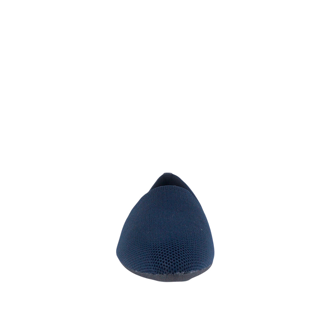 Balerinas Jacky navy para mujer