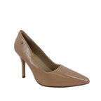 Tacones Paris tan para mujer
