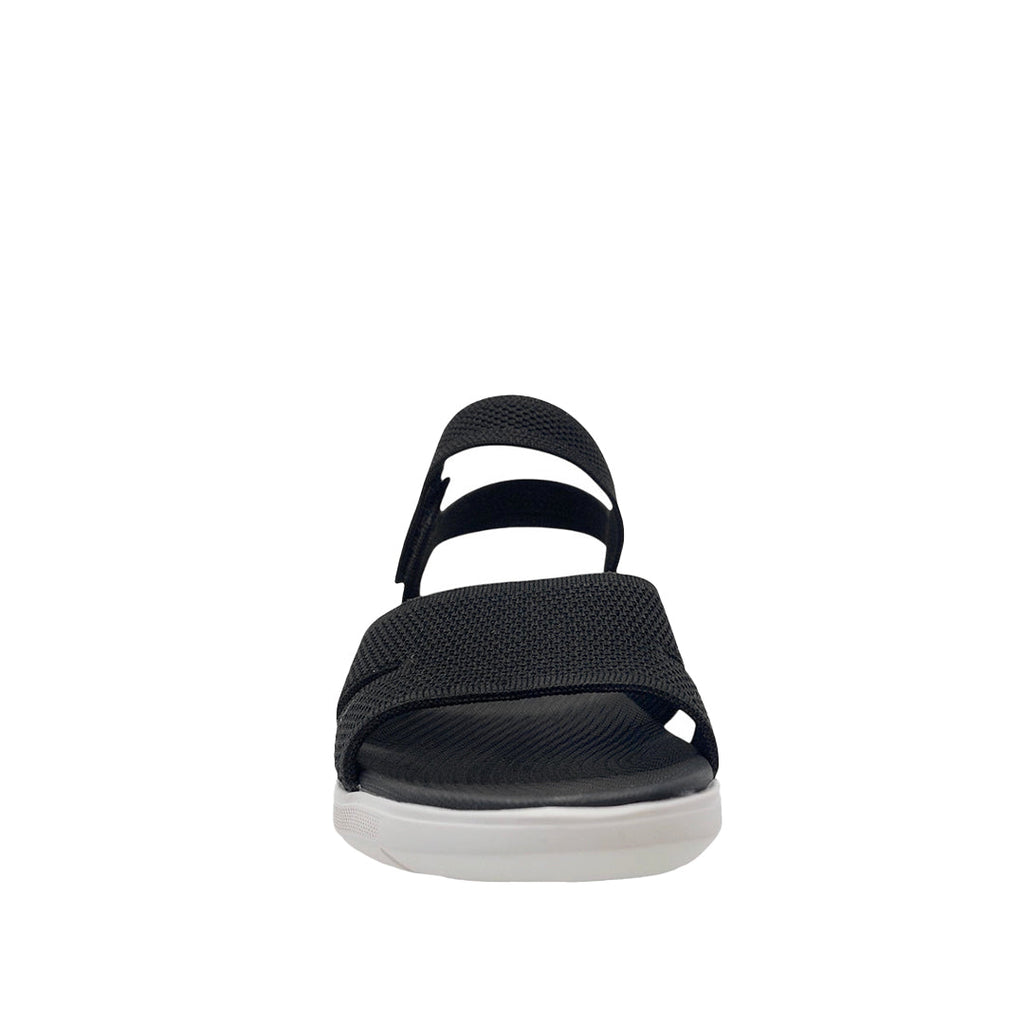 Sandalias Ivanna negro para mujer
