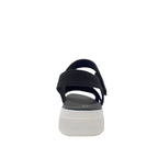 Sandalias Ivanna negro para mujer